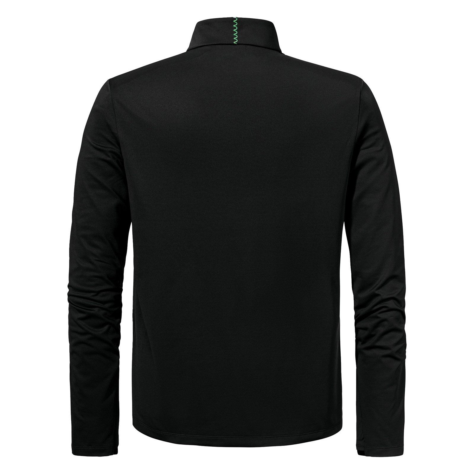 Schöffel Stehkragenpullover Pine mit Halfzip günstig online kaufen
