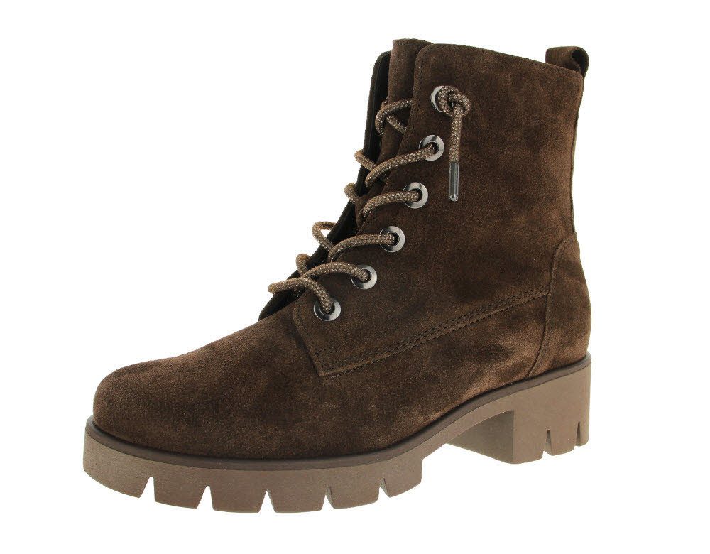 Gabor Gabor Damen Schnürboots Schnürstiefelette