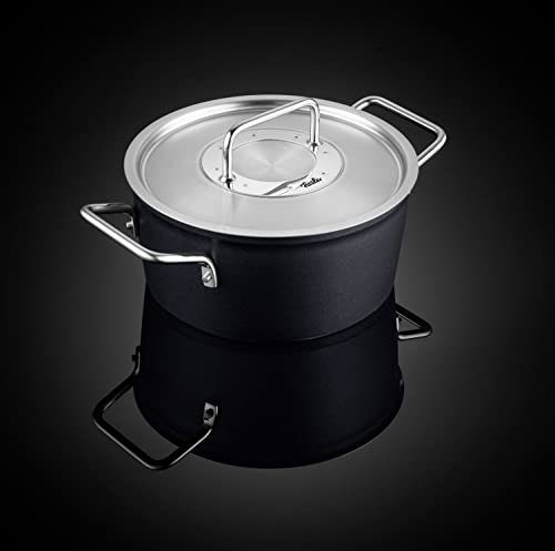 Fissler Kochtopf Adamant®, Aluminium (1-tlg), Made in Germany
