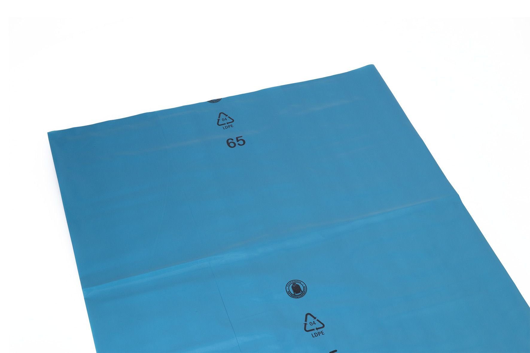 Produktbild von Graf Mülleimer, GRAF Mehrzweck-Behälter Eckig 60 Liter Gelb - 778011
