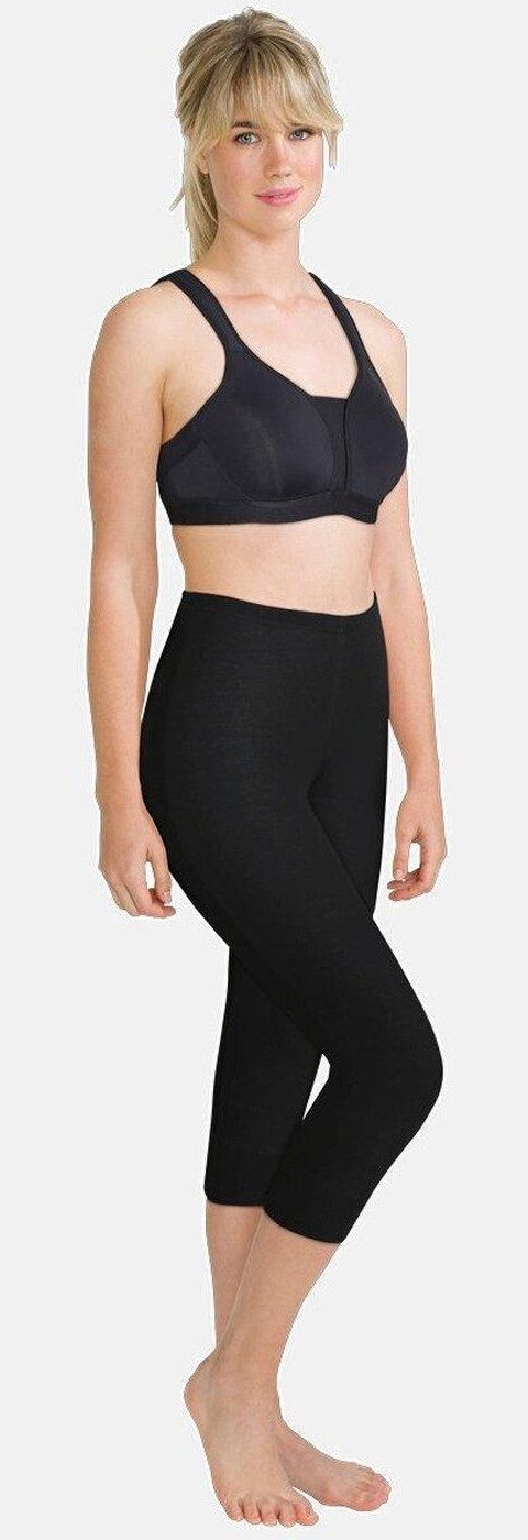 Odlo Sport-BH PADDED HIGH BLACK