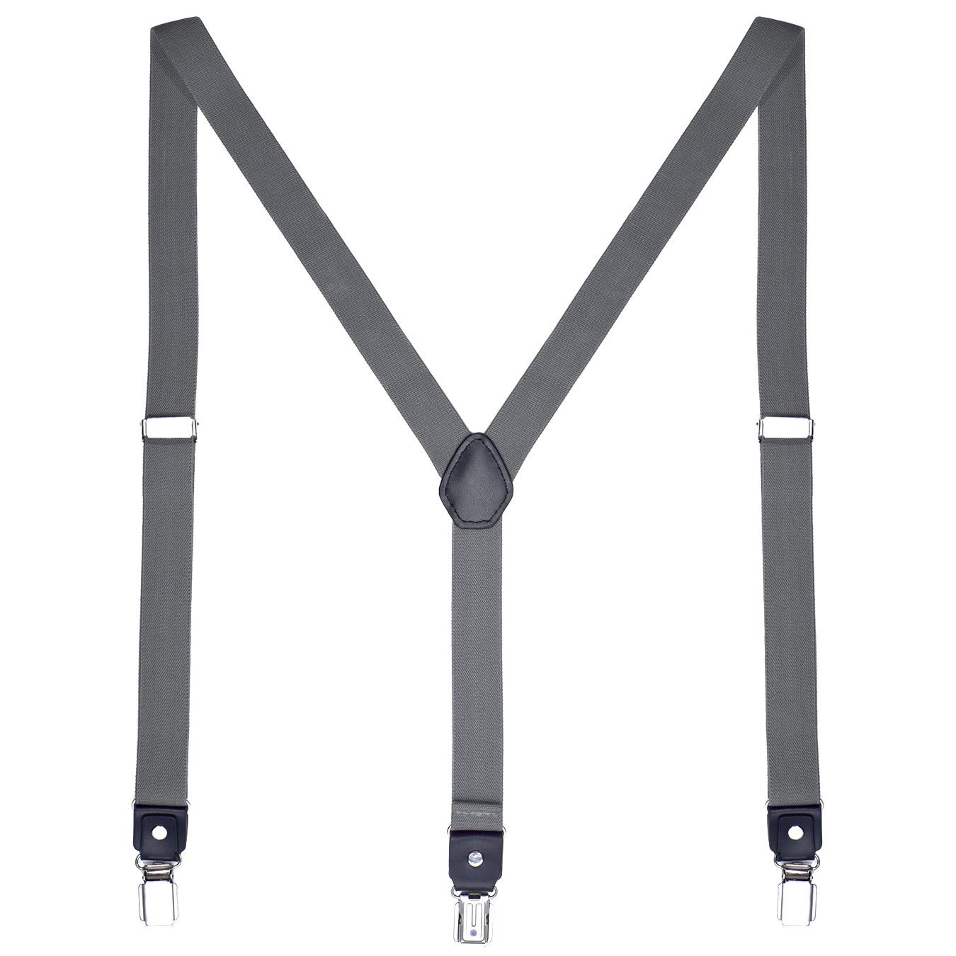 DonDon Hosenträger DonDon® Herren Hosenträger schmal günstig online kaufen