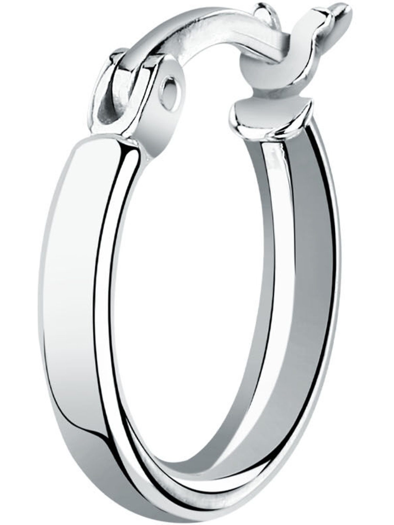 CHRIST Single-Ohrstecker CHRIST Unisex-Einzelner Ohrschmuck