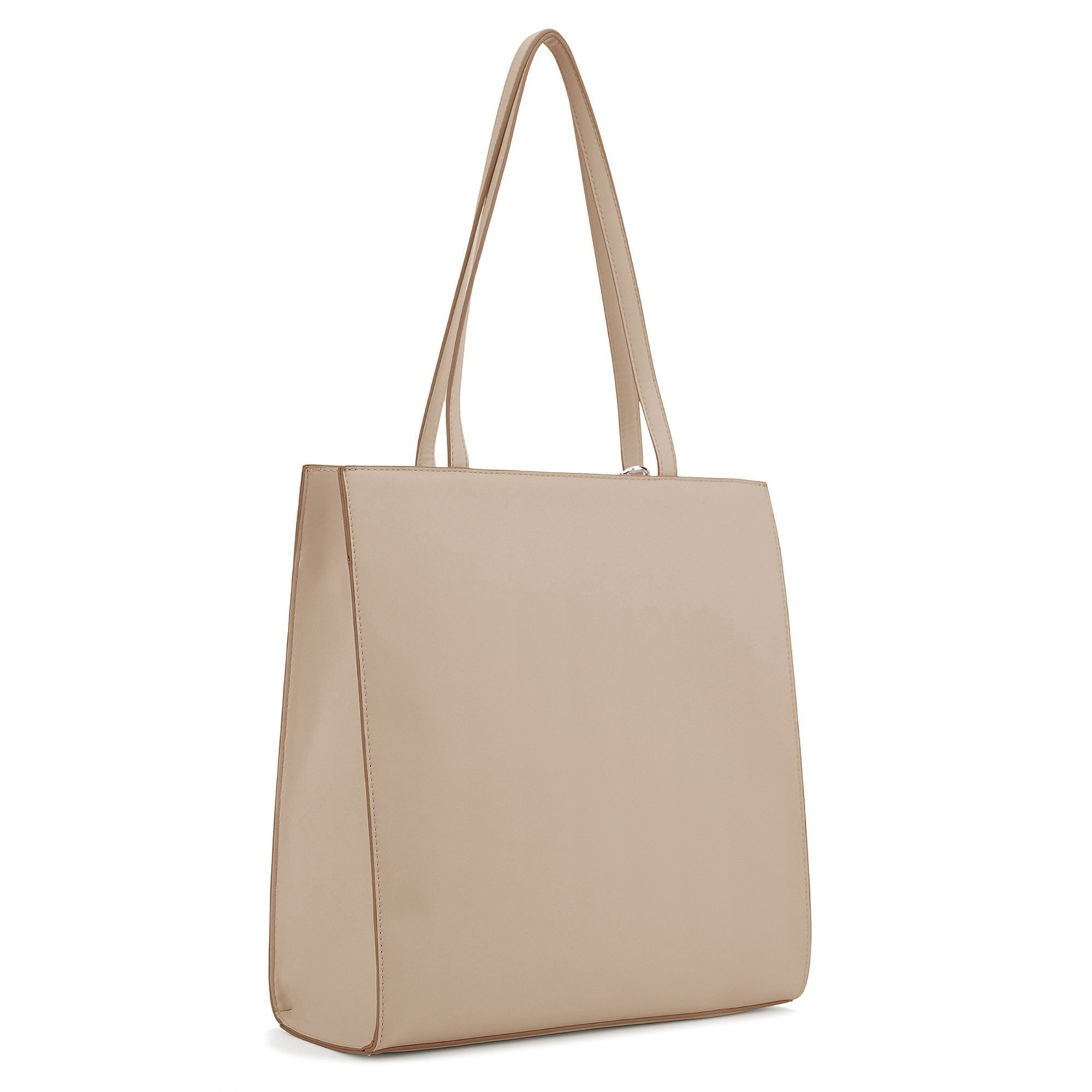 Seidenfelt Manufaktur Schultertasche Senja, Polyurethan
