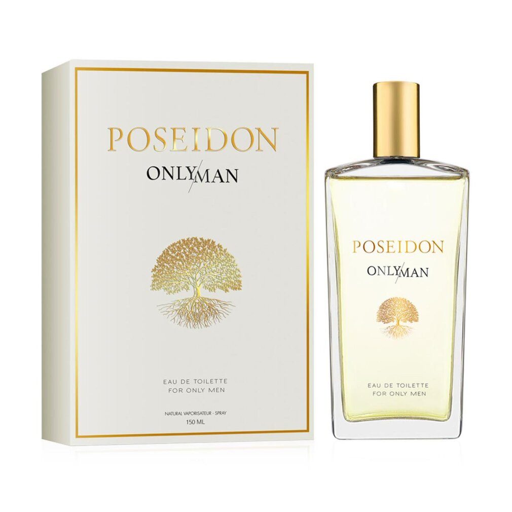 Instituto Espanol Eau de Toilette POSEIDON ONLY MAN edt vapo
