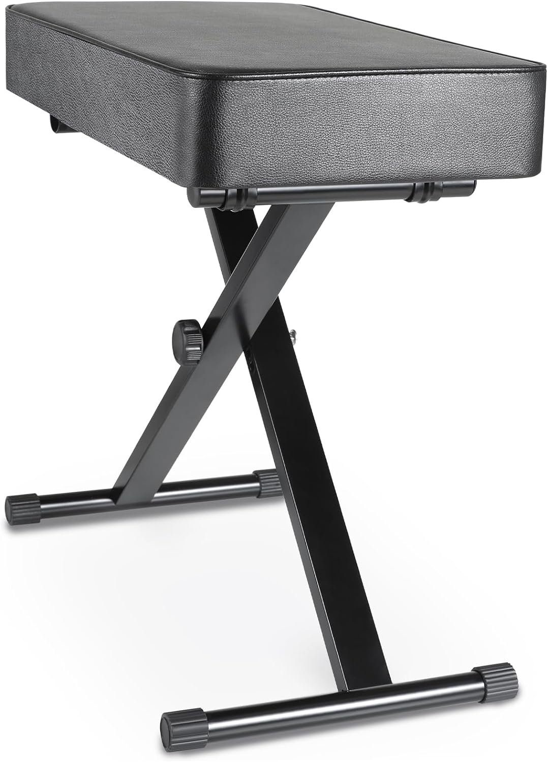 TLGREEN Klavierbank, Klavierhocker mit 8CM PU Kissen (Keyboardhocker, Klavi günstig online kaufen