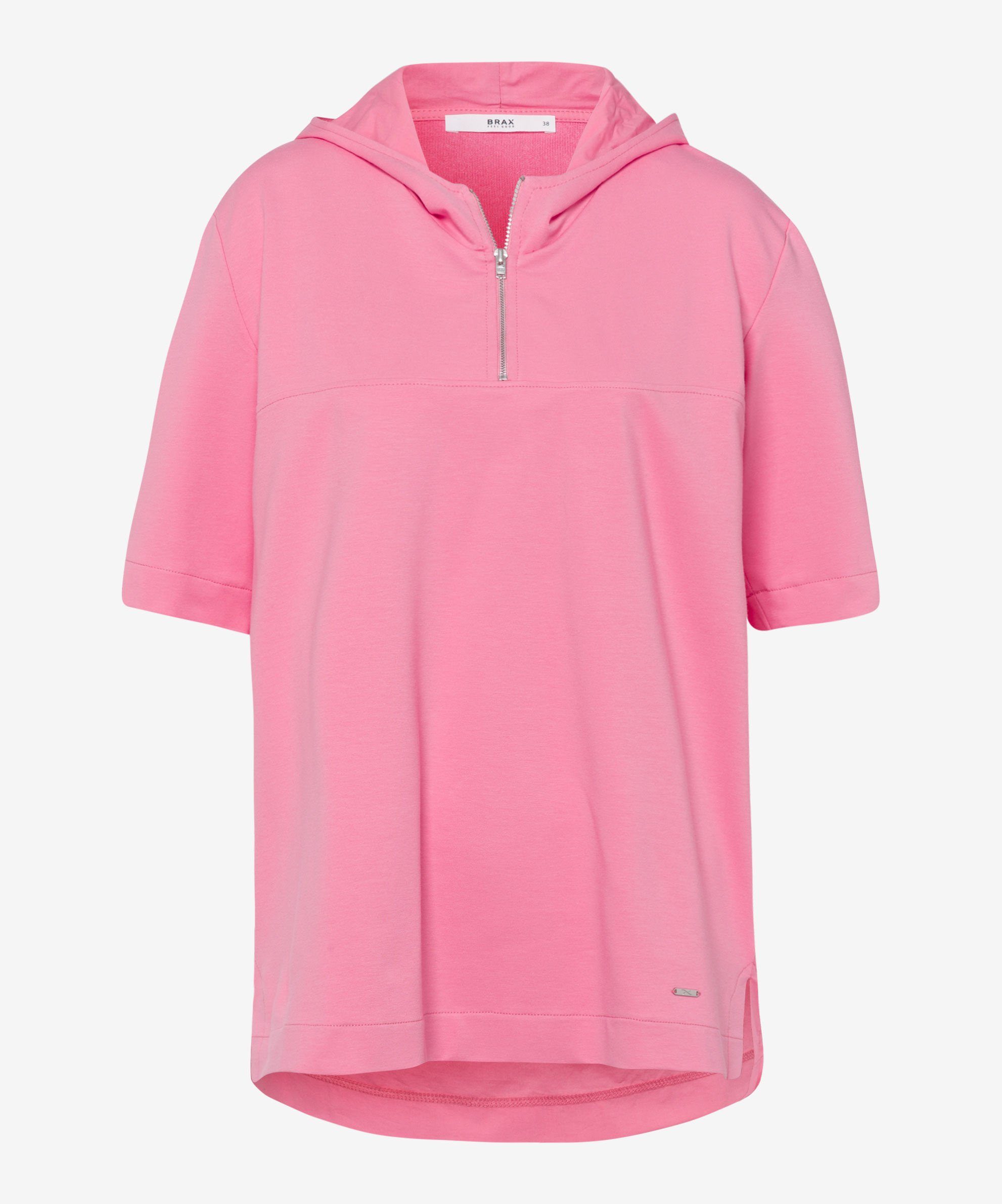 Sweatshirt Sweatshirt mit dekorativen Details