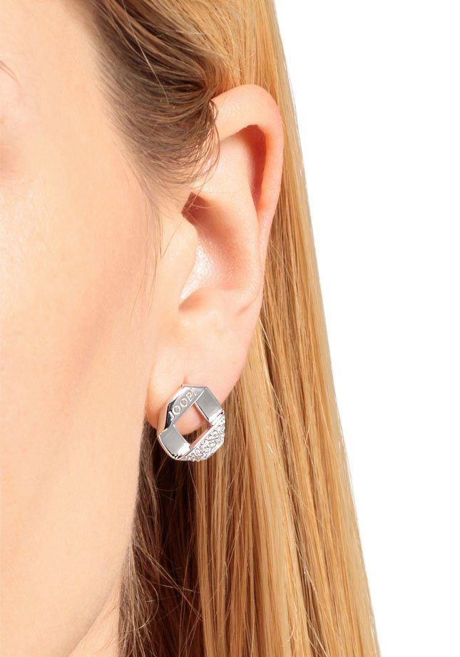 JOOP! Paar Ohrstecker, 2035939, mit Zirk... JOOP! Paar Ohrstecker, 2035939, mit Zirk...