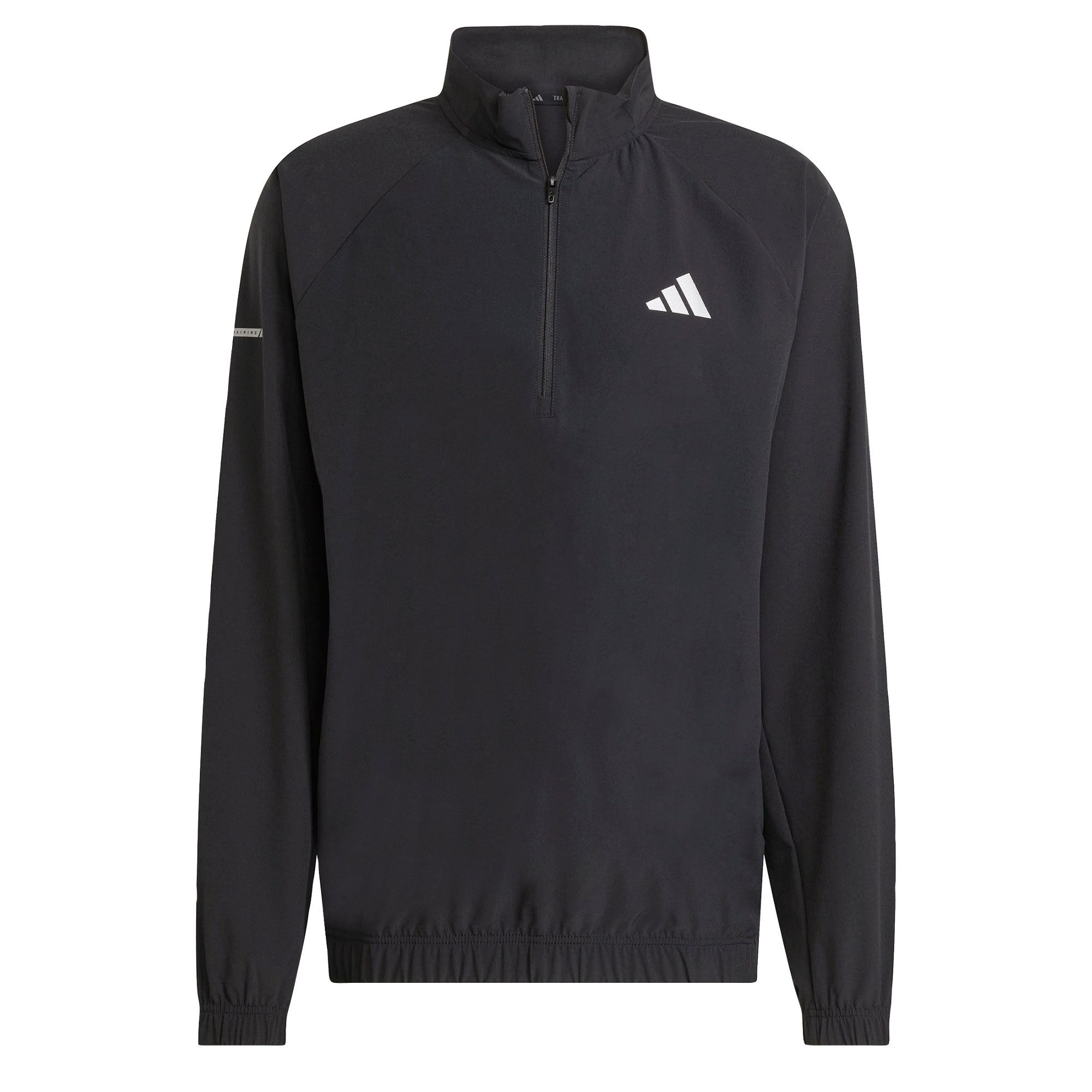 adidas Performance Trainingsjacke TRAINING ESSENTIALS HOLIDAY PACK 1/4 ZIP OBERTEIL (1-St)
