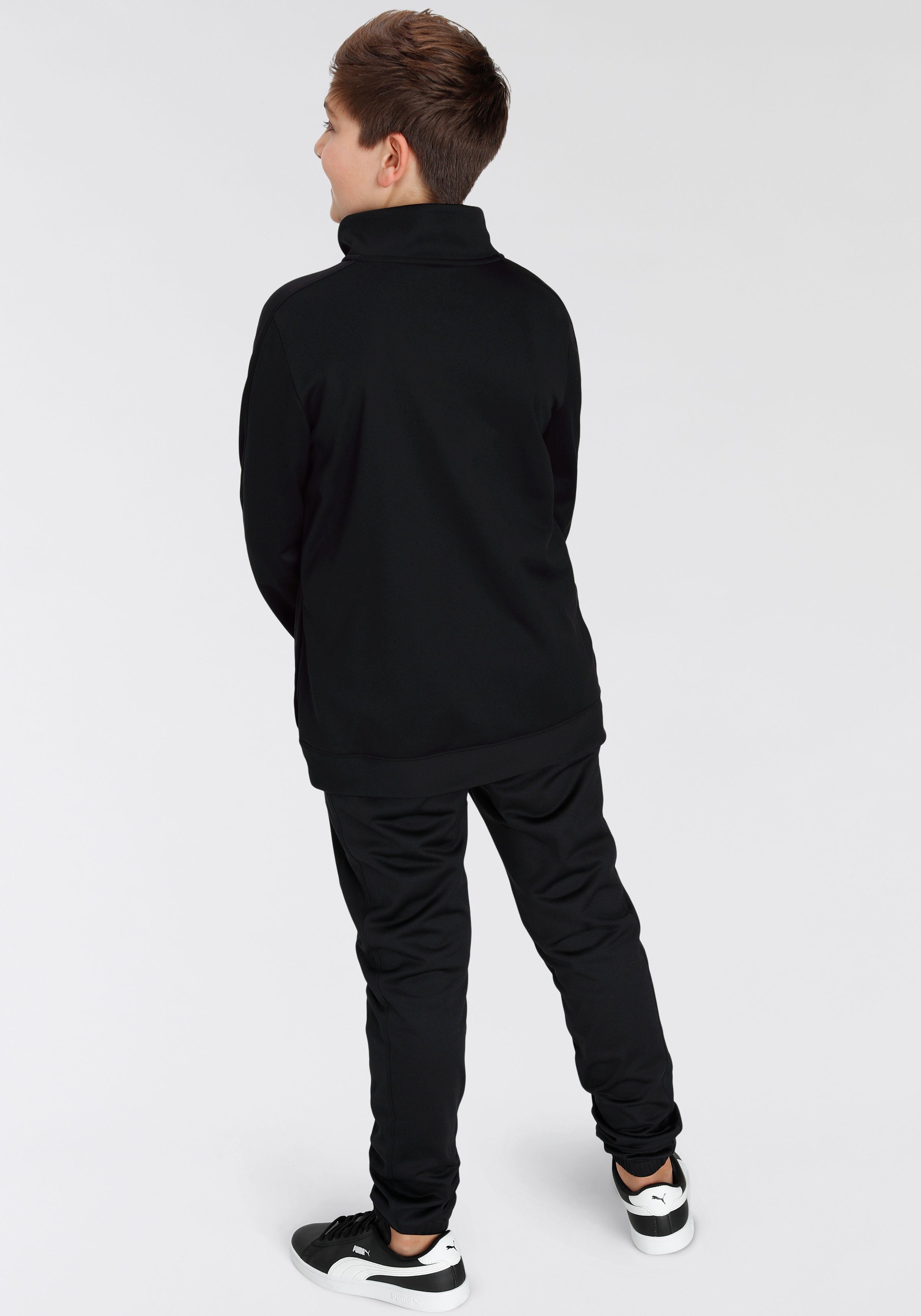 Under Armour® Trainingsanzug RIVAL, für Sportmode und aktive Freizeit, leichtes Material