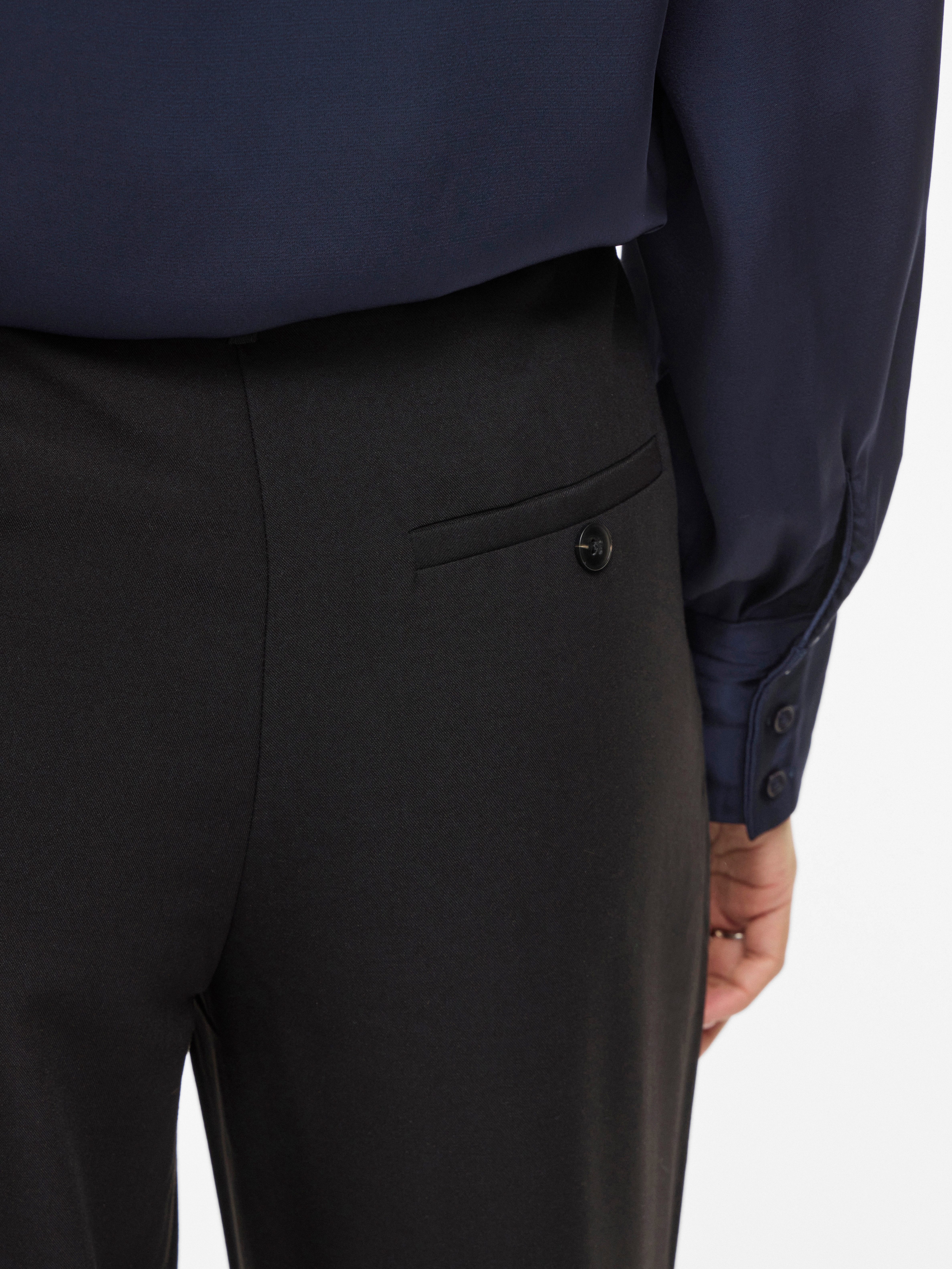 Vila Anzughose VISIFFE HW WIDE PANTS - NOOS