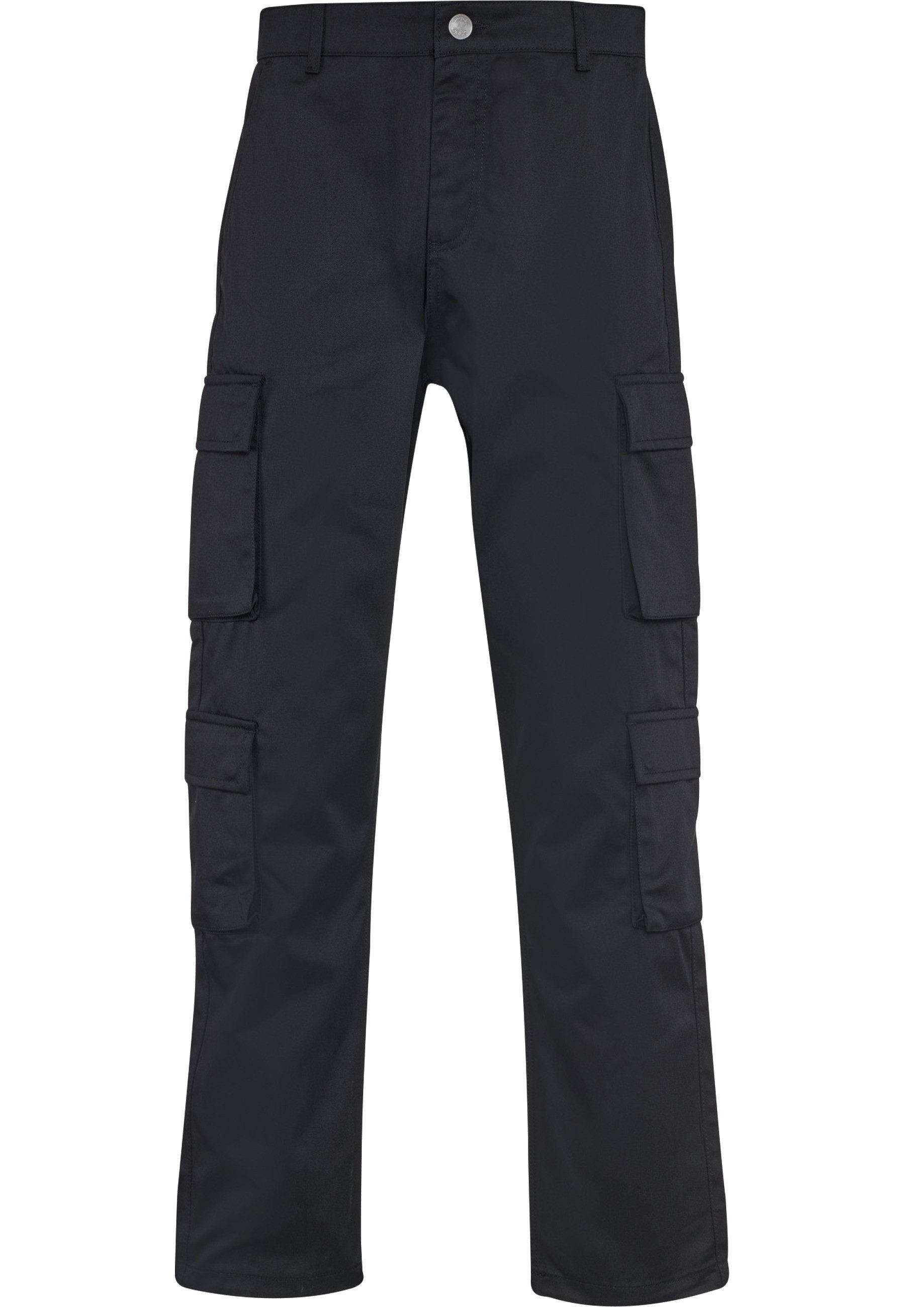 Dropsize Cargohose Dropsize Dropsize Double Cargo Pocket Workwear Pants (1-tlg)