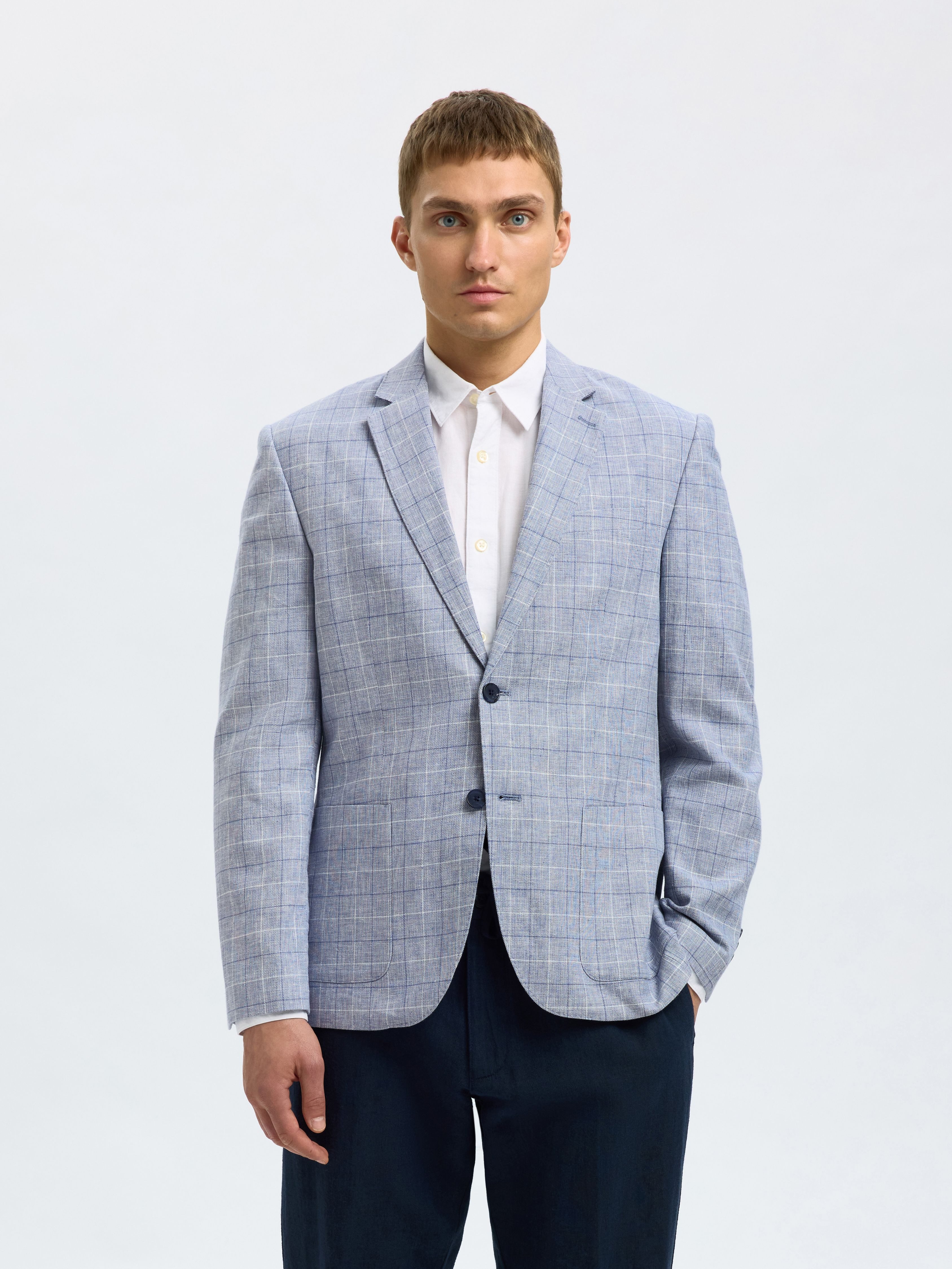 Selected Baukastensakko