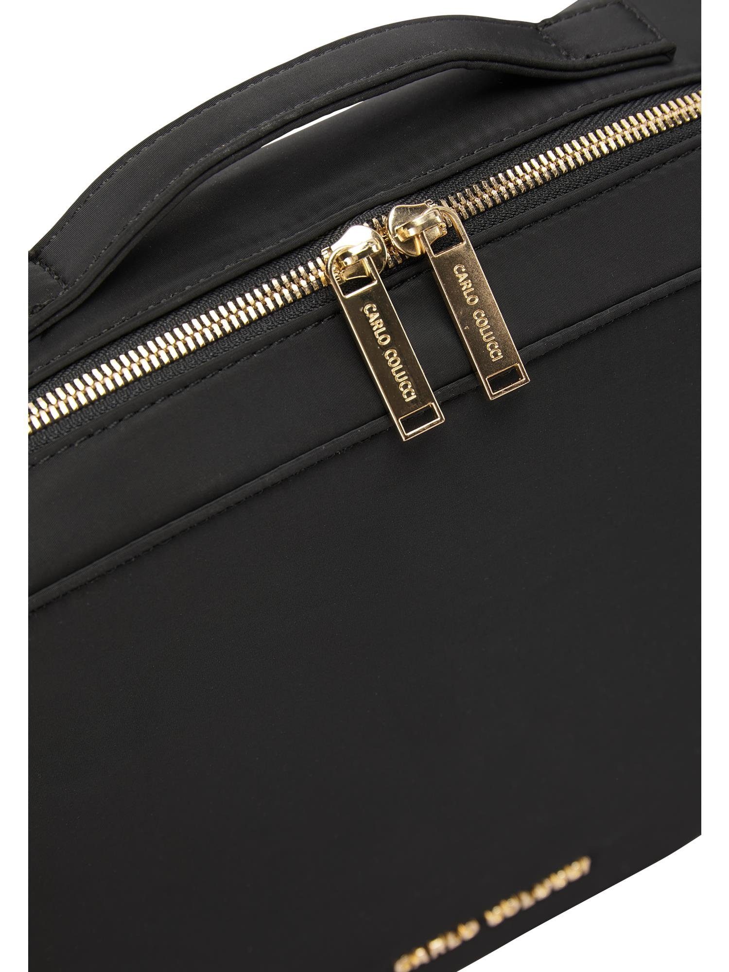 CARLO COLUCCI Kulturbeutel Crazzolara