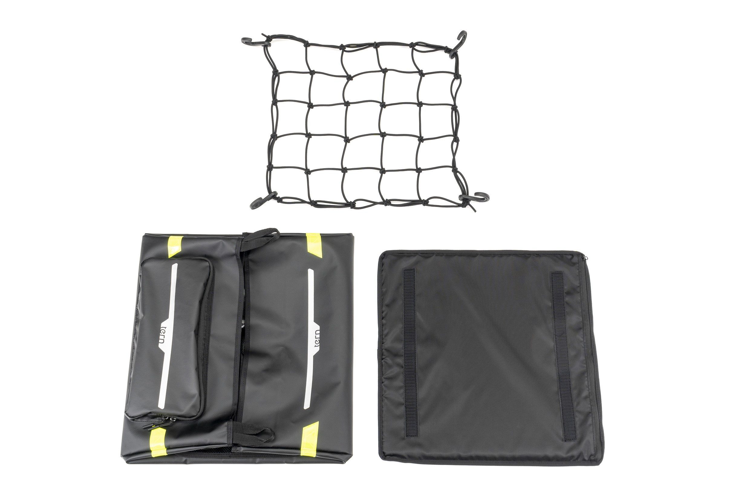Tern Fahrradtasche Tasche Soft Crate Mini für Träger Clubhouse Mini
