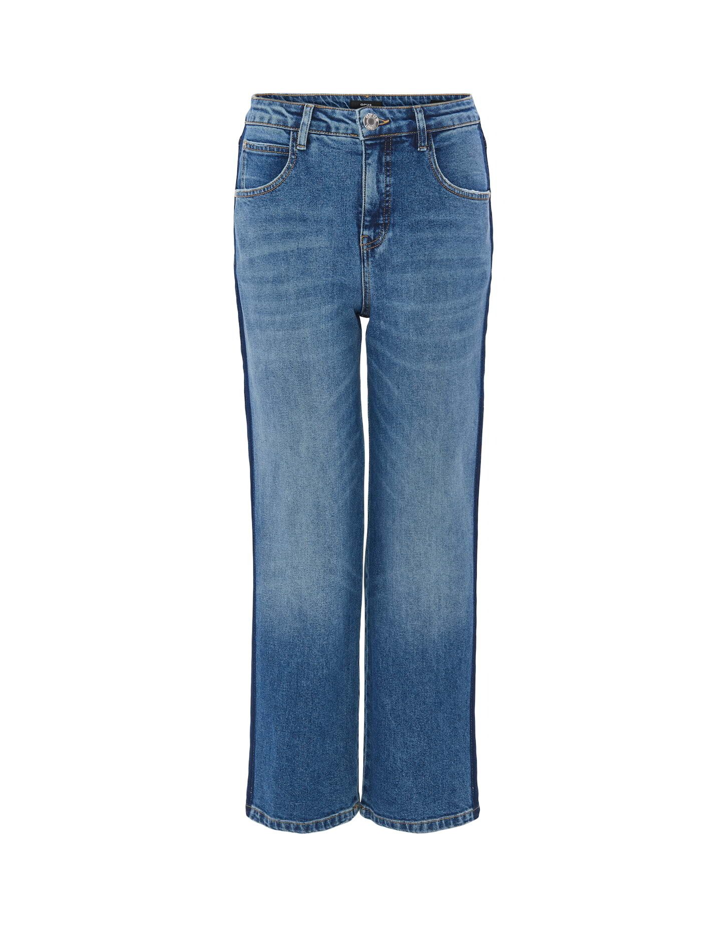 OPUS Boyfriend-Jeans Boyfriend Jeans LANI STRIPE günstig online kaufen