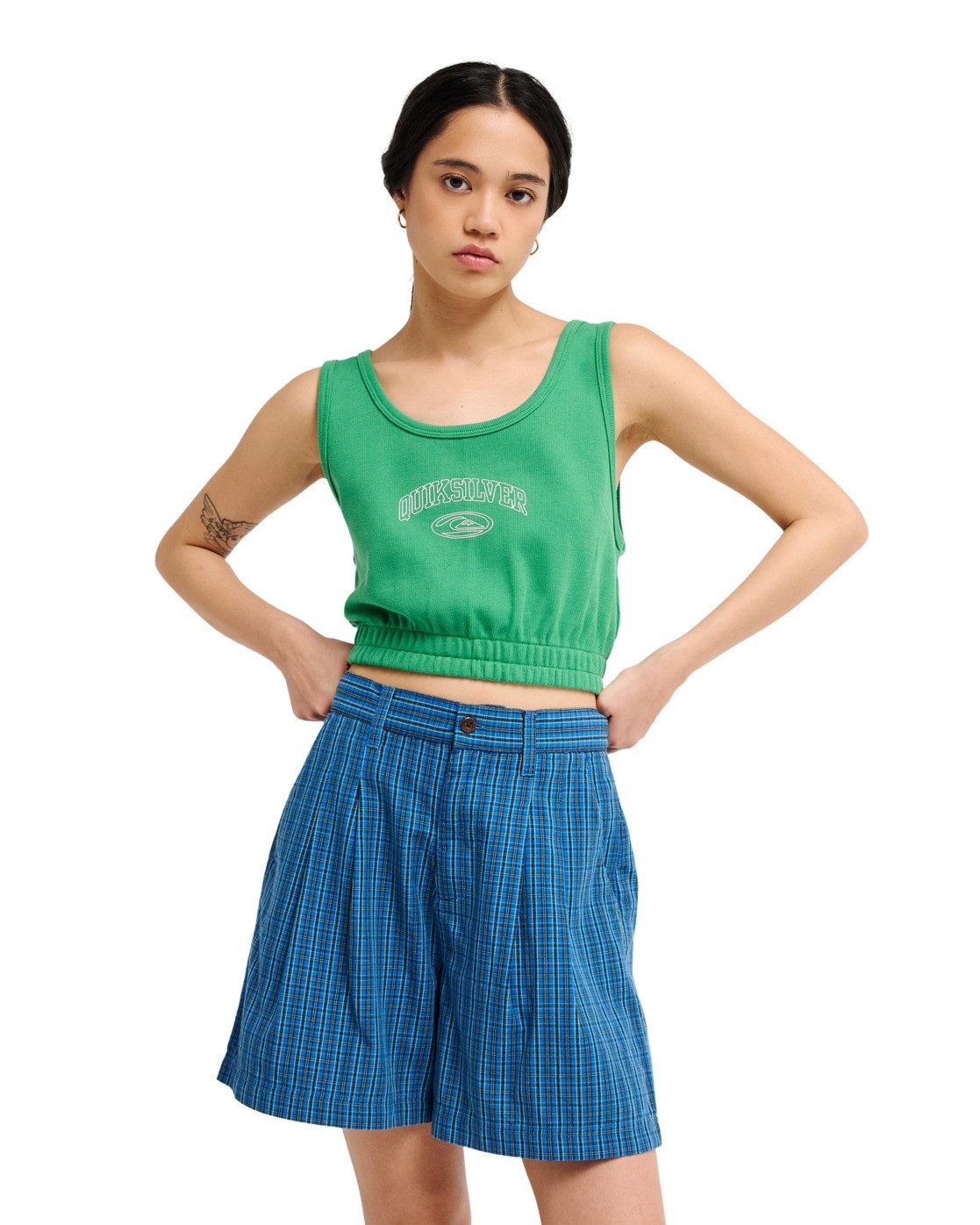 Quiksilver Shorts Brickens Bermuda