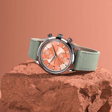 DETOMASO Chronograph ARMONIA CHRONO PEACH