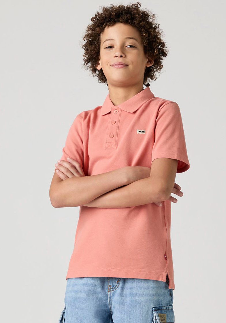 Levi's® Kids Poloshirt LVB BACK NECK TAPE POLO for BOYS