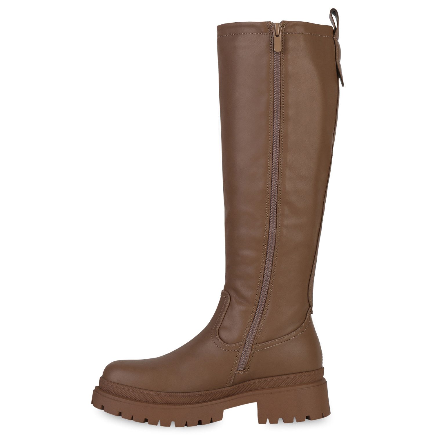 VAN HILL 839544 Plateaustiefel Bequeme Schuhe günstig online kaufen