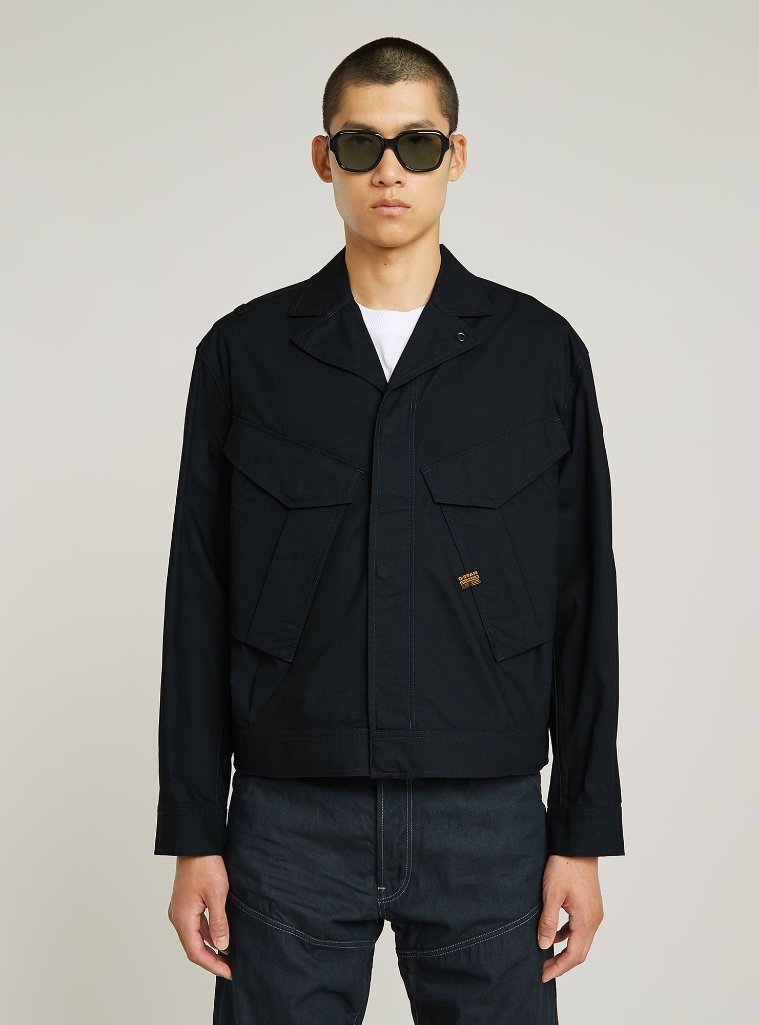 G-STAR Outdoorjacke Rovic Trucker Jacke