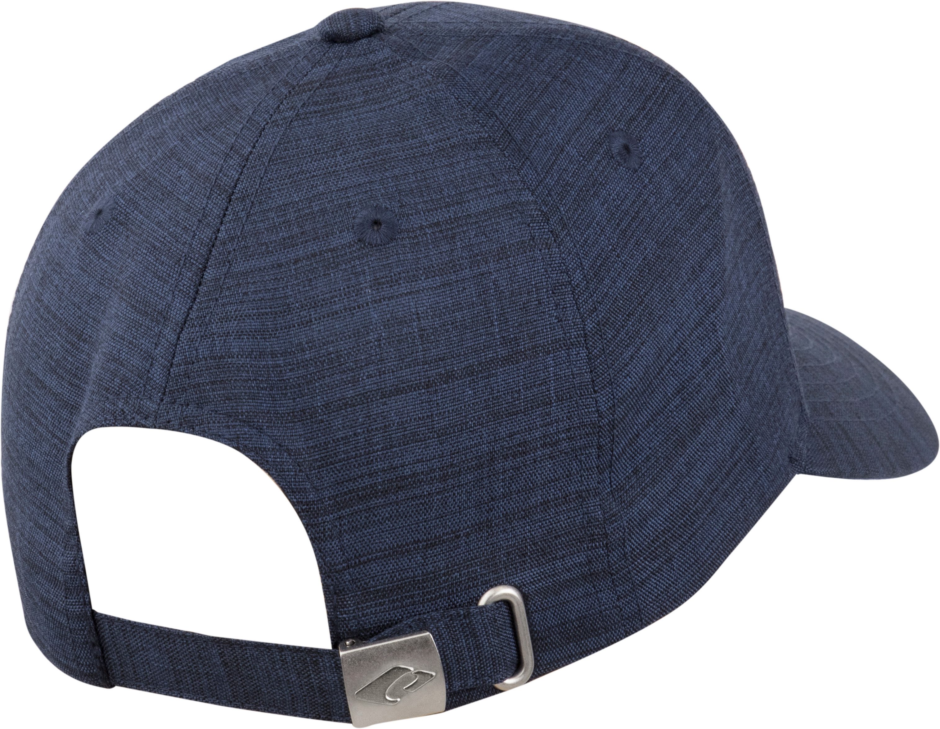 chillouts Baseball Cap Sotschi Hat leichtes Streifenmuster, Größe anpassbar mit Klemmverschluss