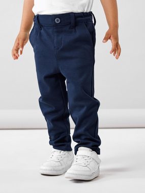 Name It Stoffhose Silas (1-tlg) Plain/ohne Details