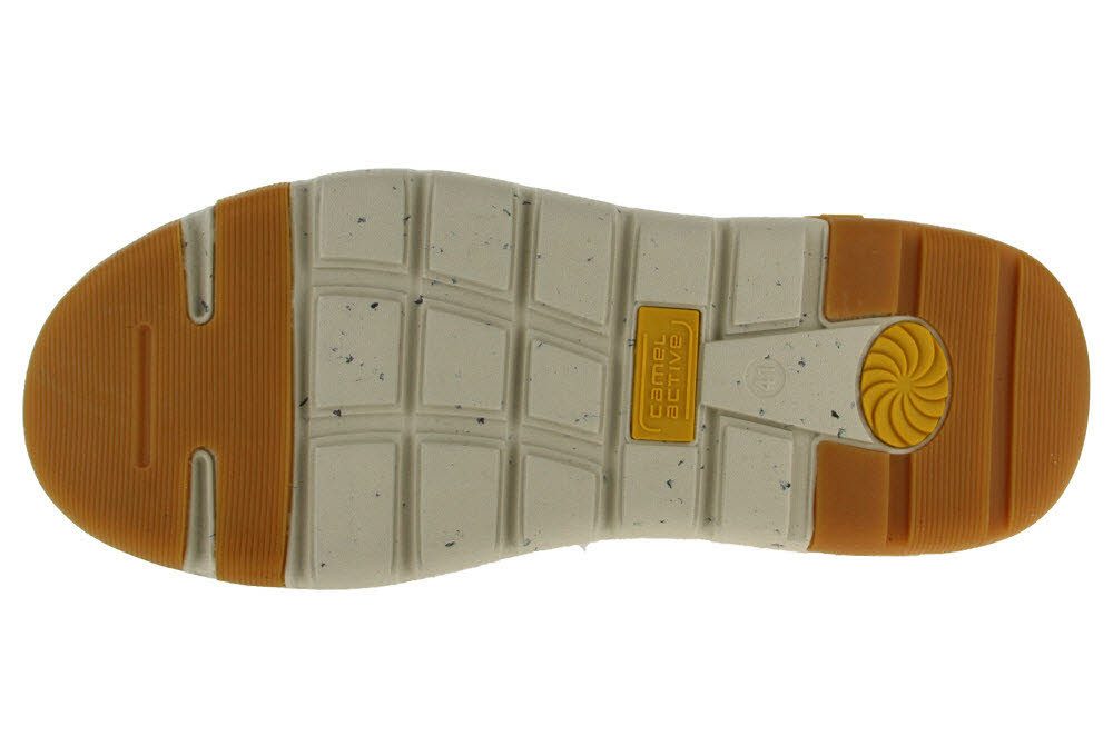 camel active Camel Active Herren Halbschuhe Schnürschuh