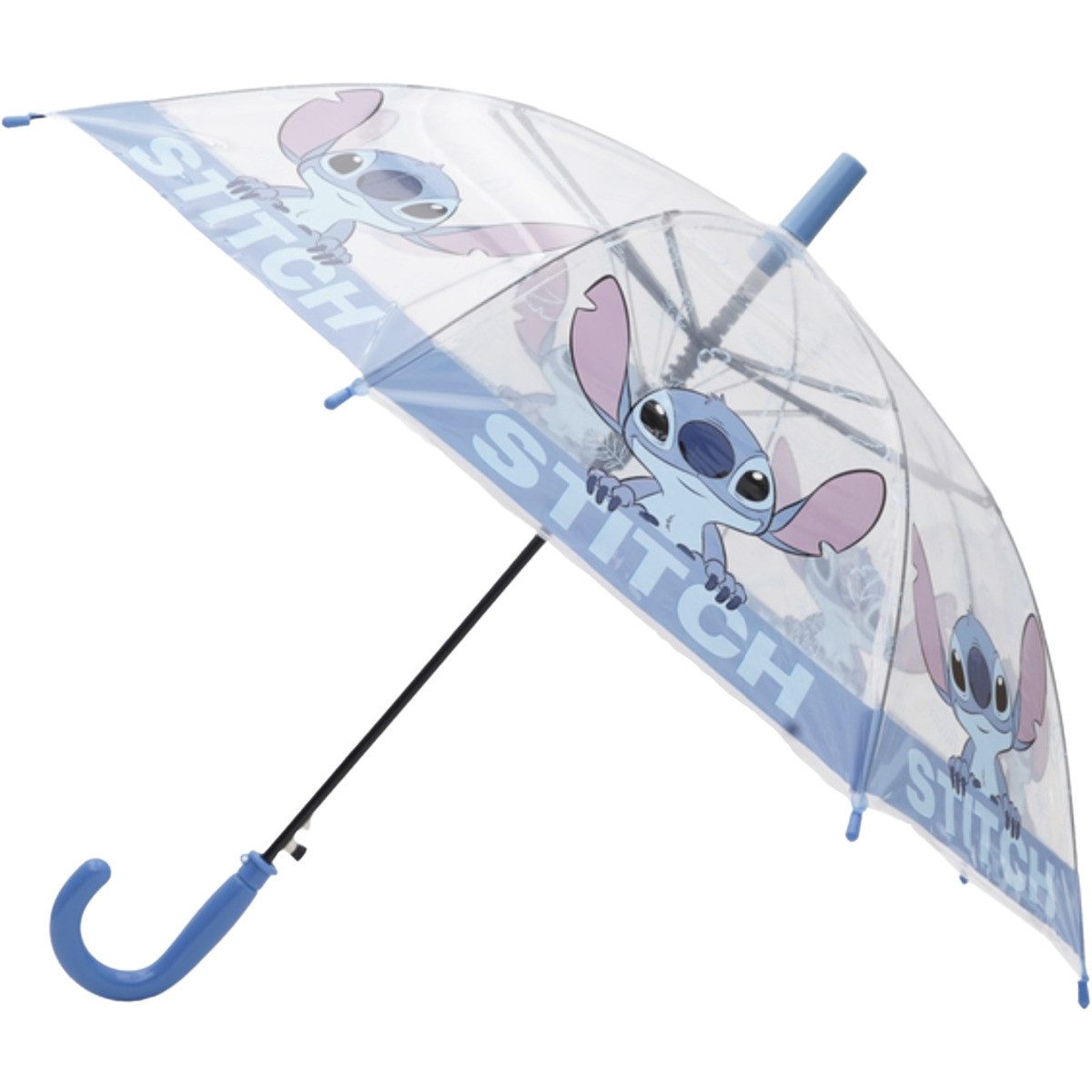 Disney Stockregenschirm Stitch Unisex Kinder