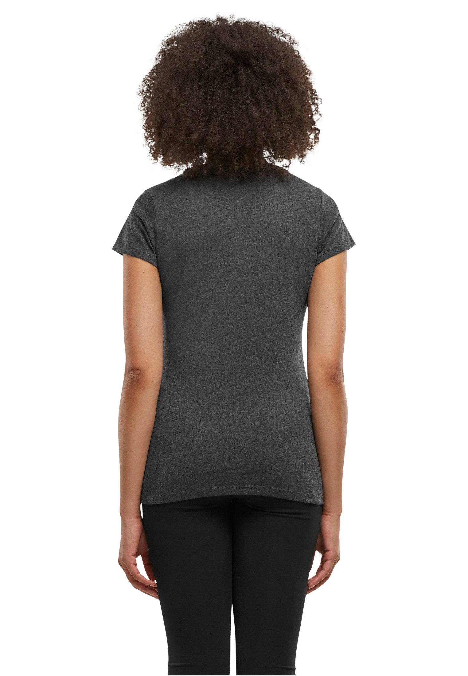 urbandreamz T-Shirt Damen Kurzarm T-Shirt Rundhals Basic Shirt Jersey Kurza günstig online kaufen