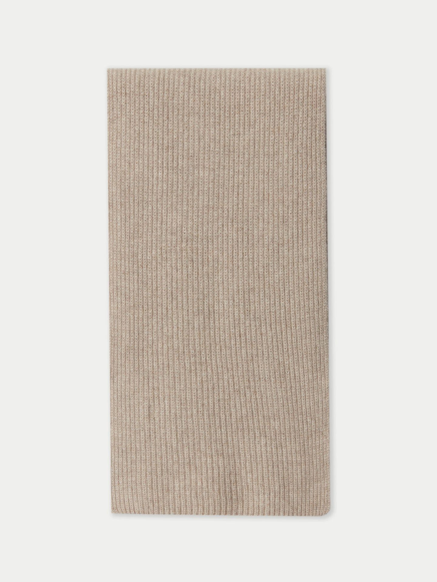 GOBI Cashmere Strickschal Schal mit Patentmuster