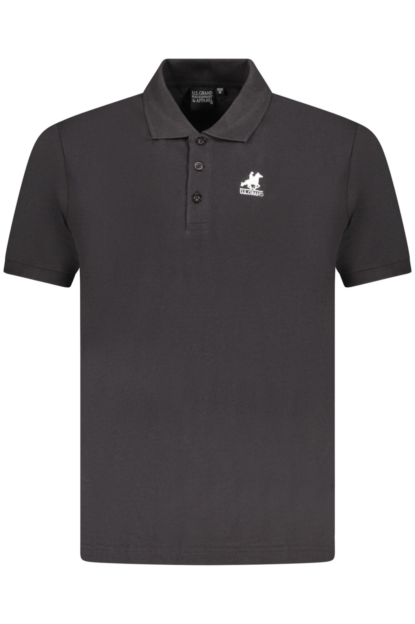 U.S. GRAND POLO Poloshirt Elegantes Herren günstig online kaufen