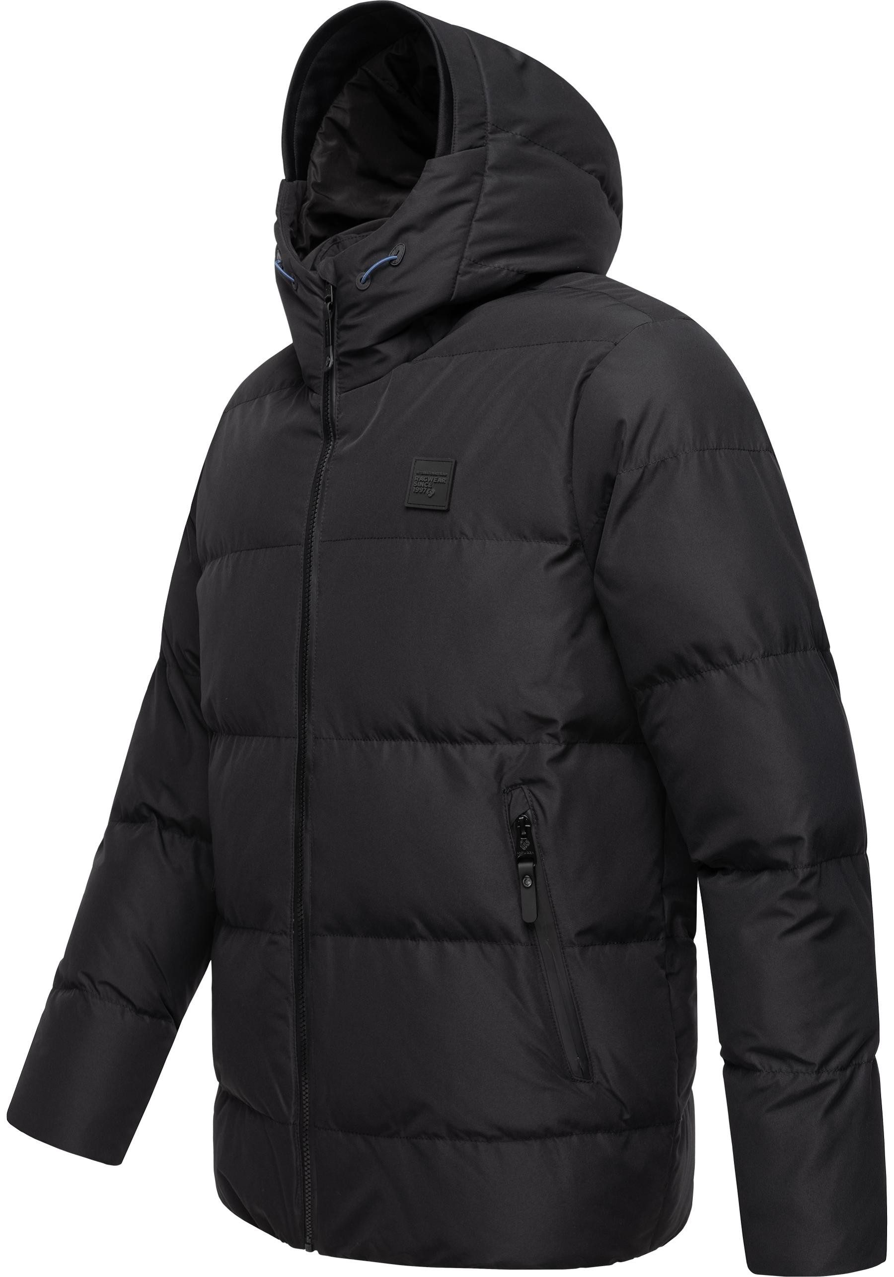 Ragwear Steppjacke Norg wasserdichte Herren Winterjacke günstig online kaufen