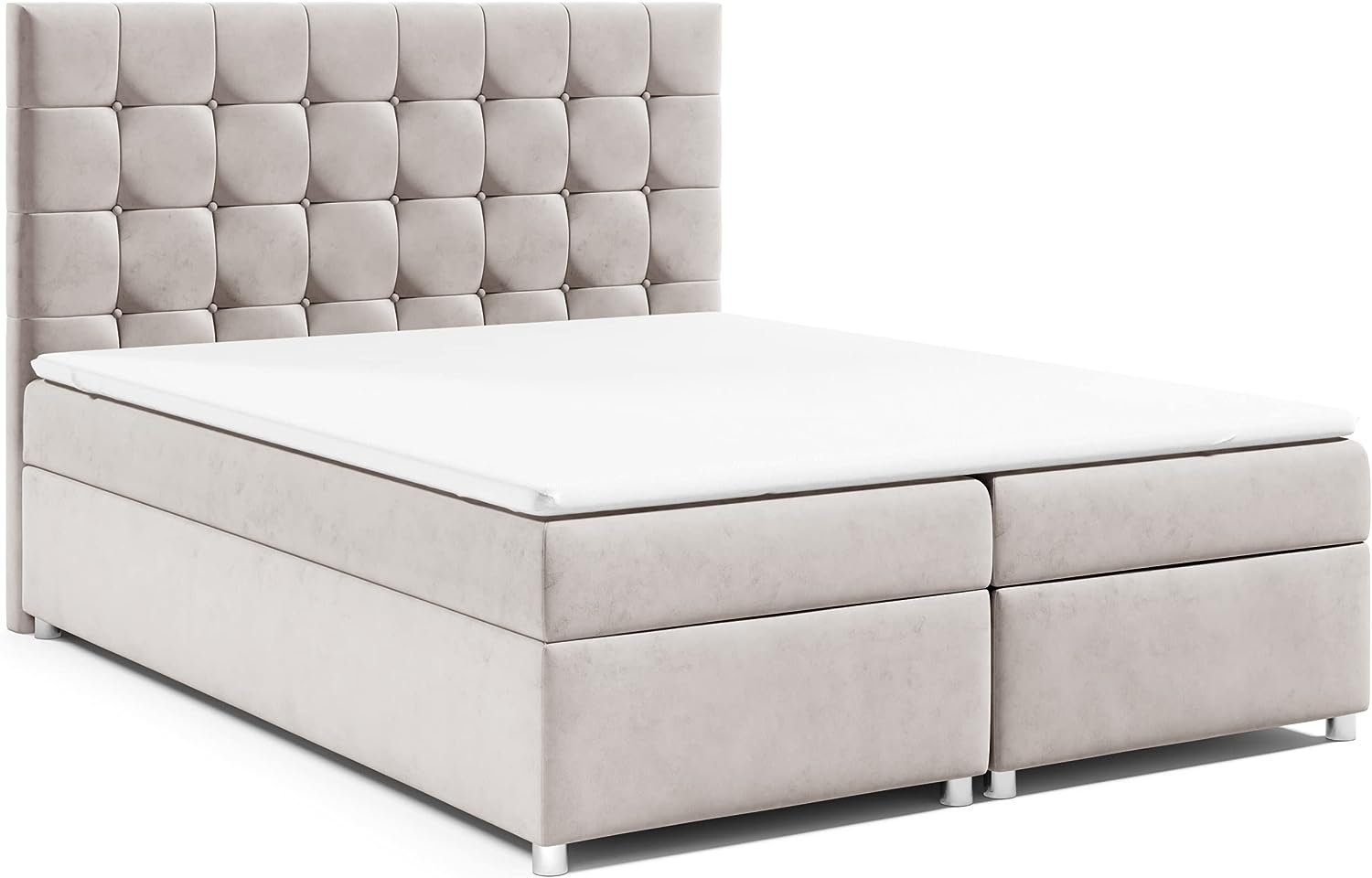 Best for Home Boxspringbett mit Bettkasten günstig online kaufen