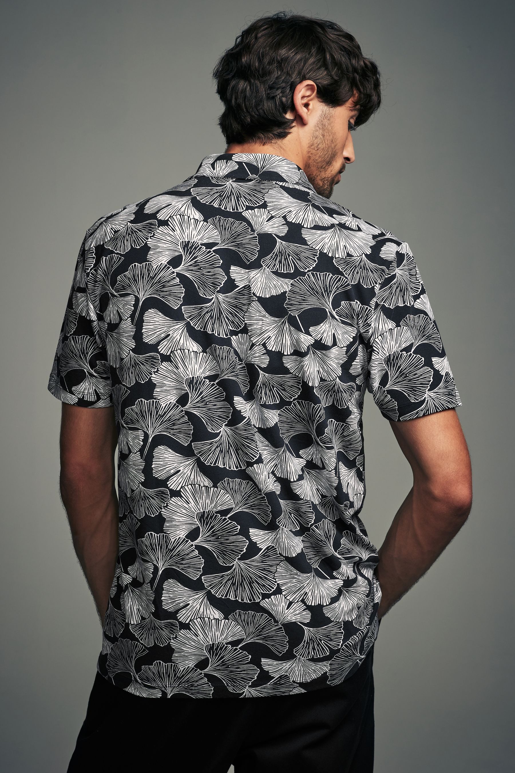 Next Poloshirt Poloshirts aus Jersey im günstig online kaufen