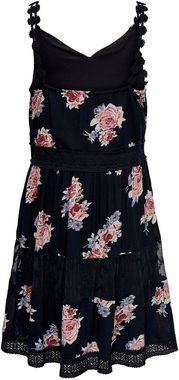 ONLY Trägerkleid ONLKARMEN ANNE LIFE S/L DRESS WVN NOOS