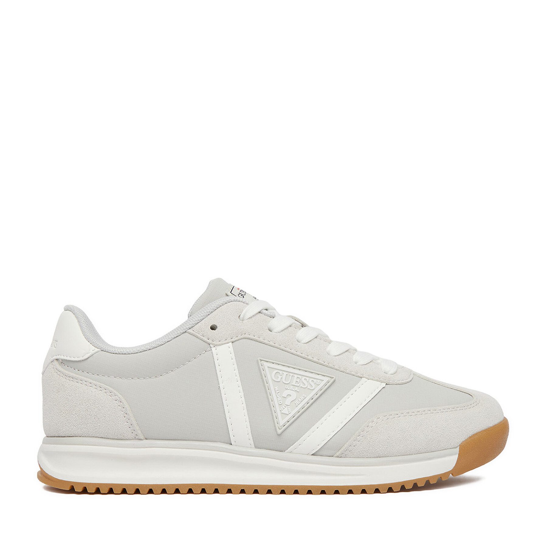 GUESS JEANS Graue Damen-Sneaker von Guess Jeans Sneaker