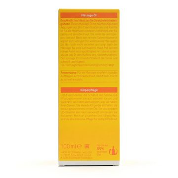 WELEDA AG Massageöl WELEDA Calendula Massageöl 100 ml