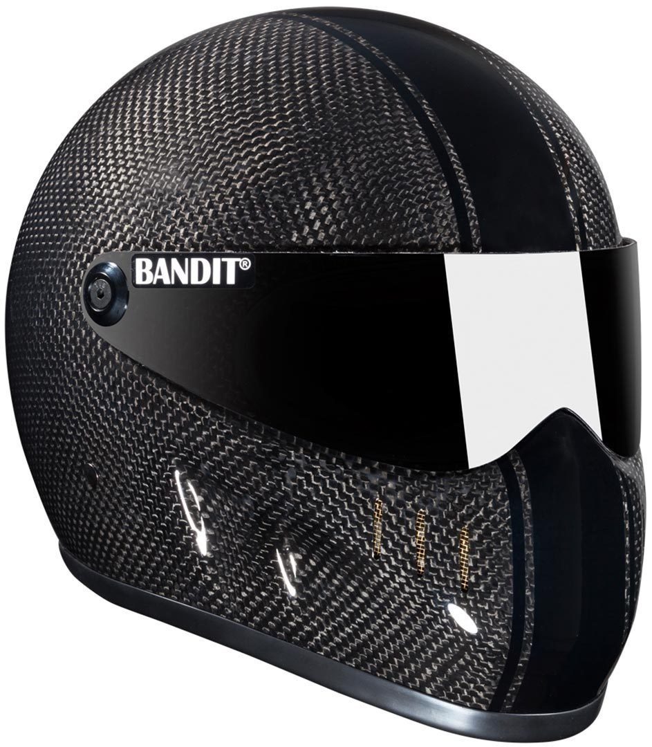 Bandit Motorradhelm XXR Carbon Race Motorradhelm