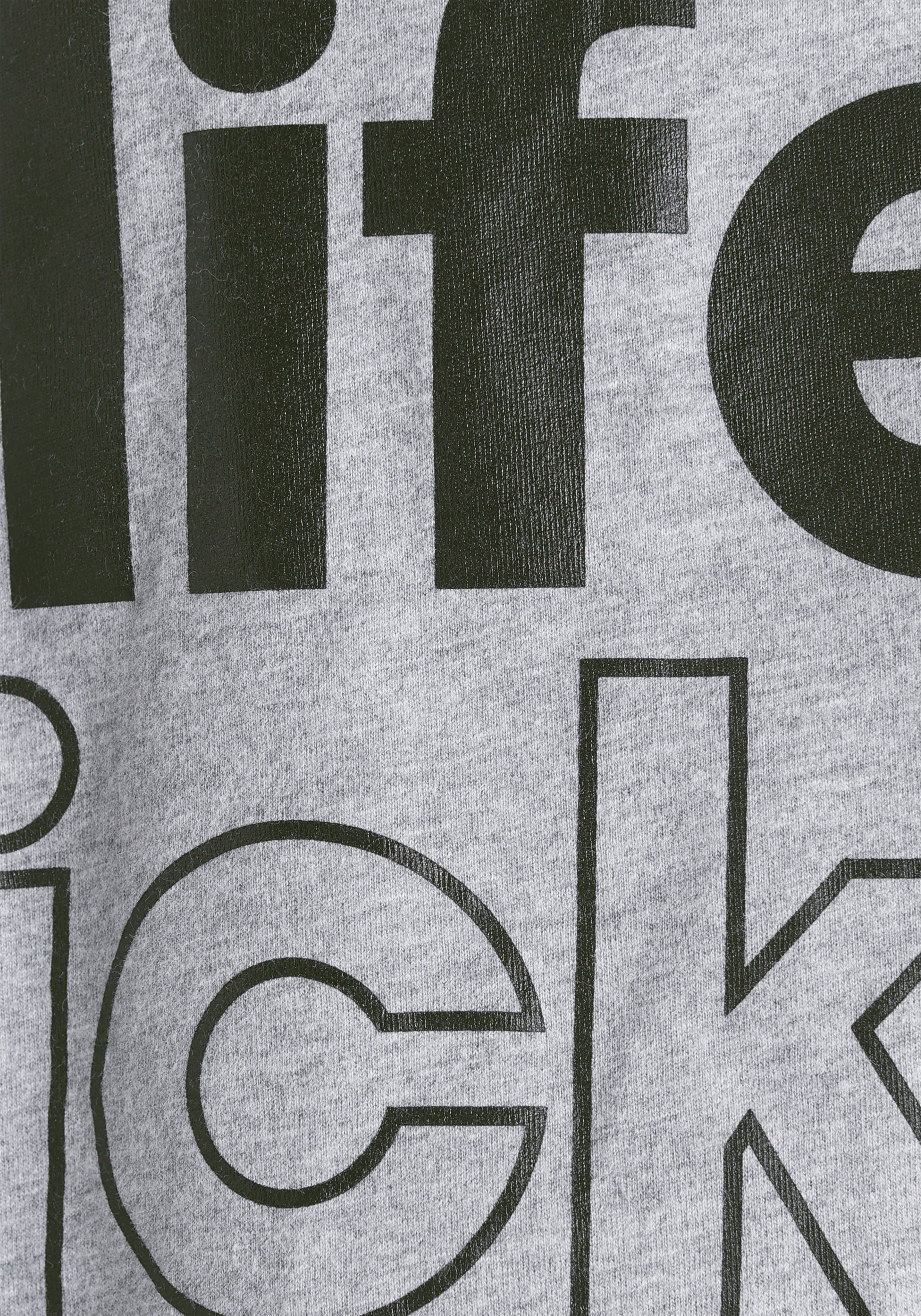 Alife & Kickin + Alife - Kickin 3/4-Arm-Shirt Druck mit Logo & (2-tlg) Top Kids. MARKE! NEUE für