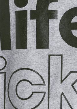 Alife & Kickin 3/4-Arm-Shirt mit Logo Druck (2-tlg) + Top - NEUE MARKE! Alife & Kickin für Kids.