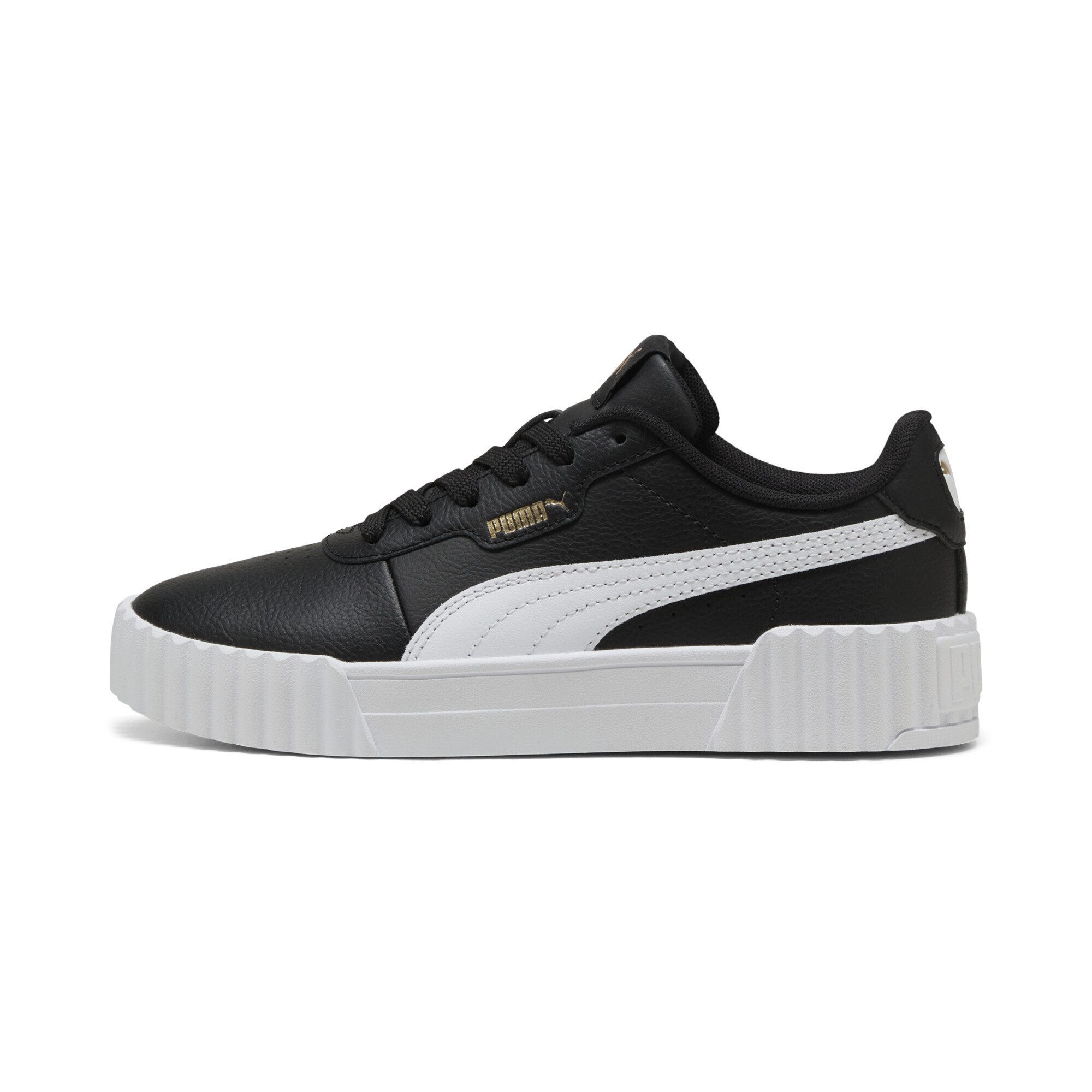 PUMA Carina 3.0 Sneakers Mädchen Sneaker – Bild 3 von 5