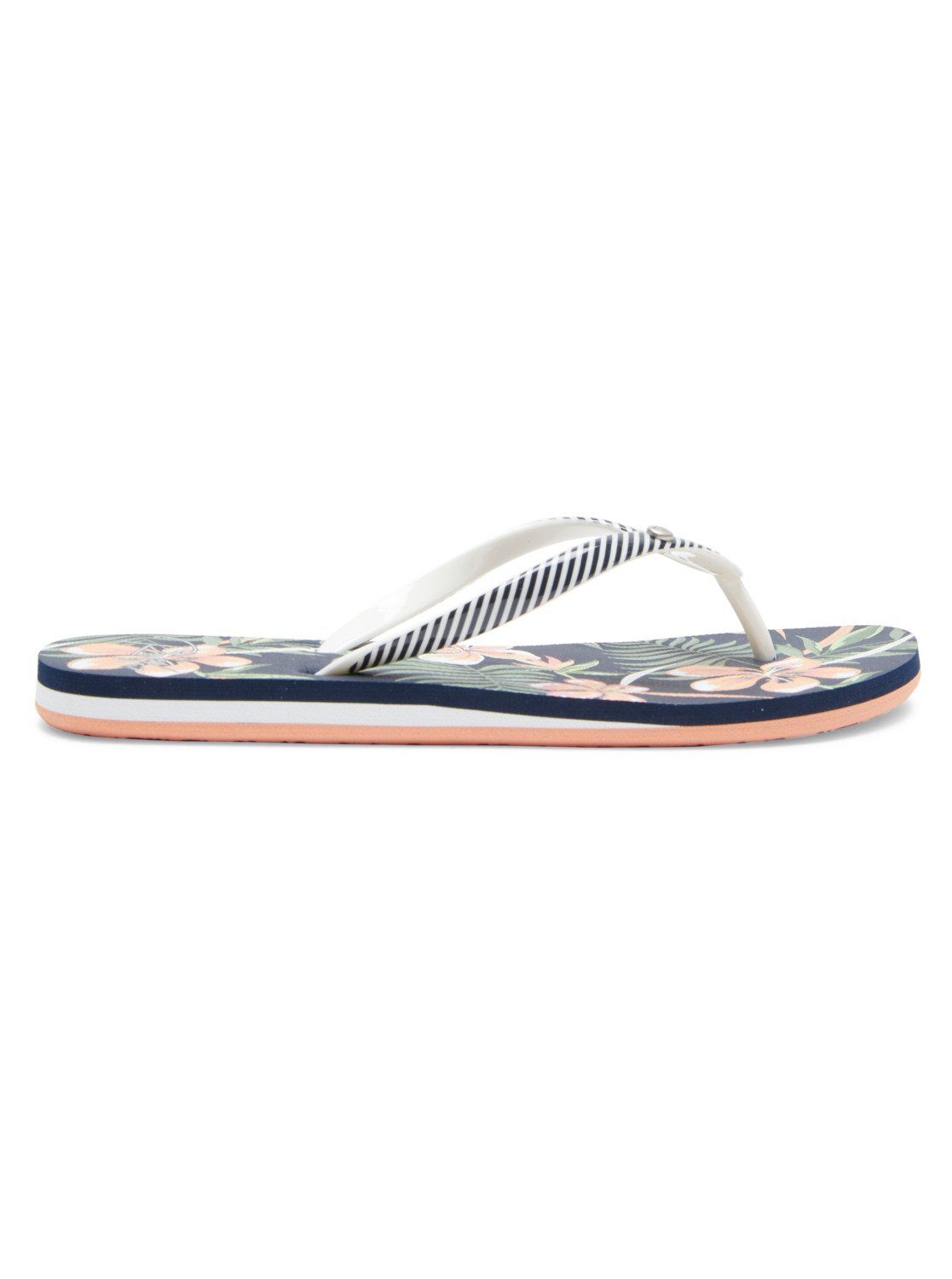 Roxy Sandale Dc Portofino Navy/White