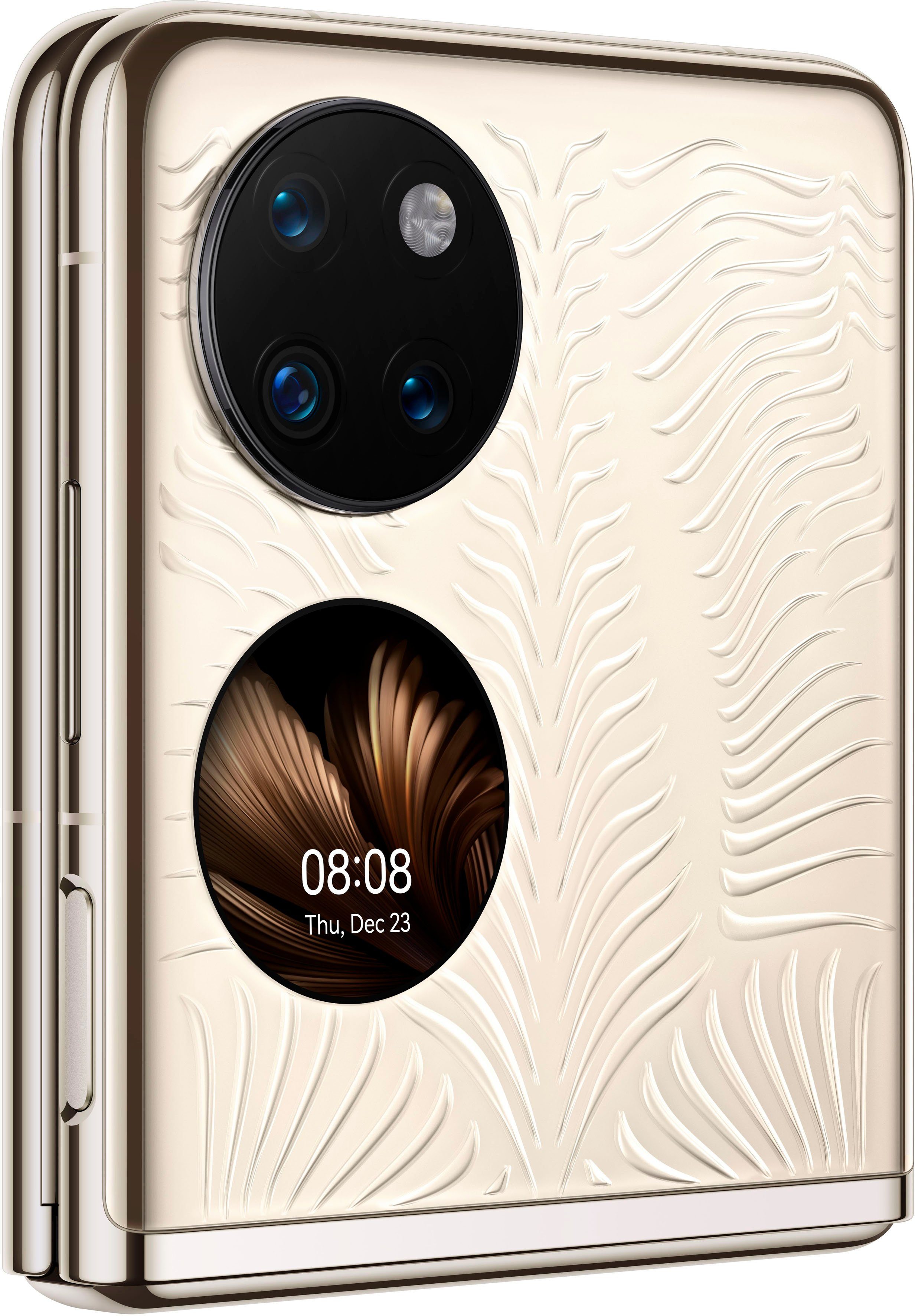 Smartphone Huawei Zoll, Speicherplatz, P50 512 Kamera) Premium Pocket cm/6,9 GB MP (17,53 40