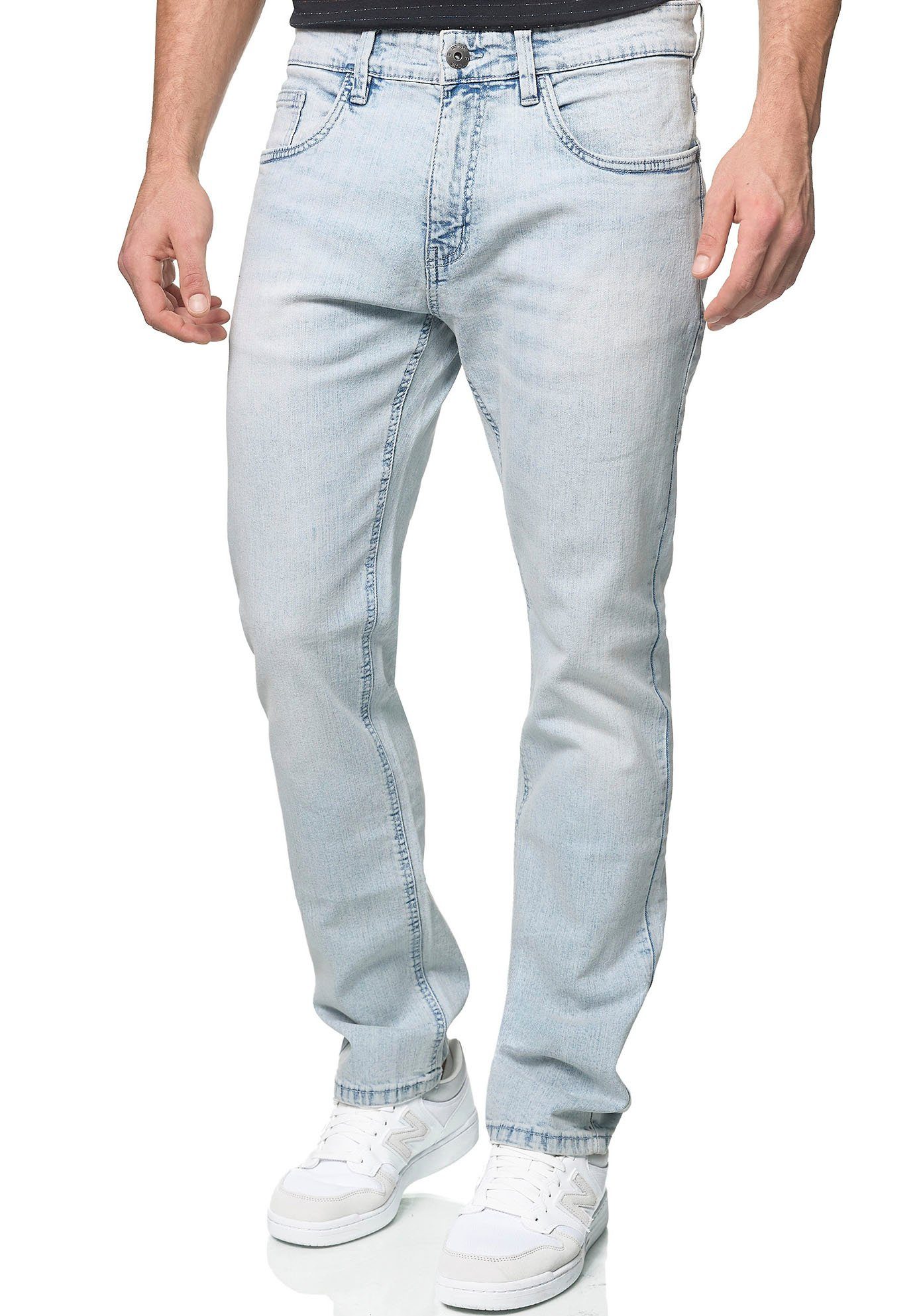 Indicode Regular-fit-Jeans Tony