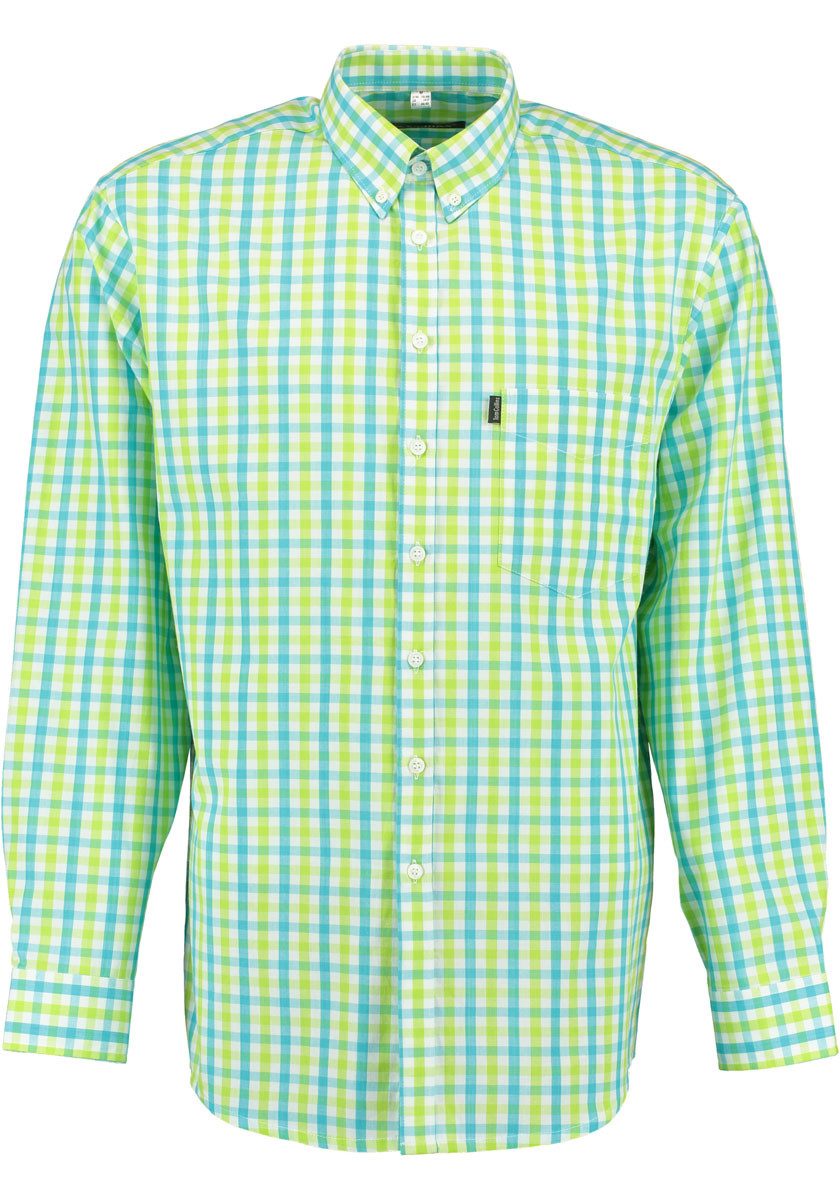 Tom Collins Langarmhemd Wielem Herren Hemd günstig online kaufen
