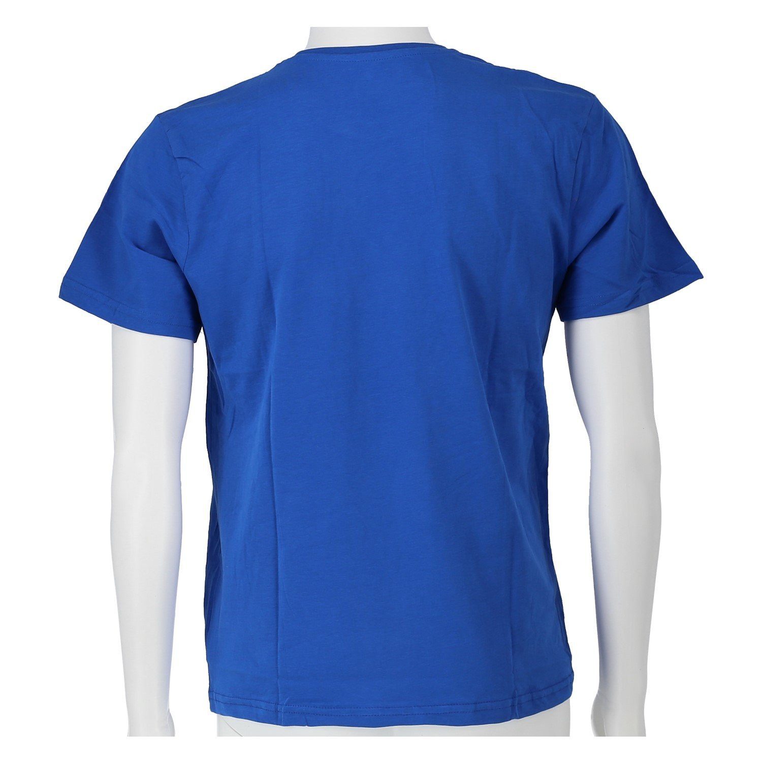Australian T-Shirt Logo blau/rot Herren