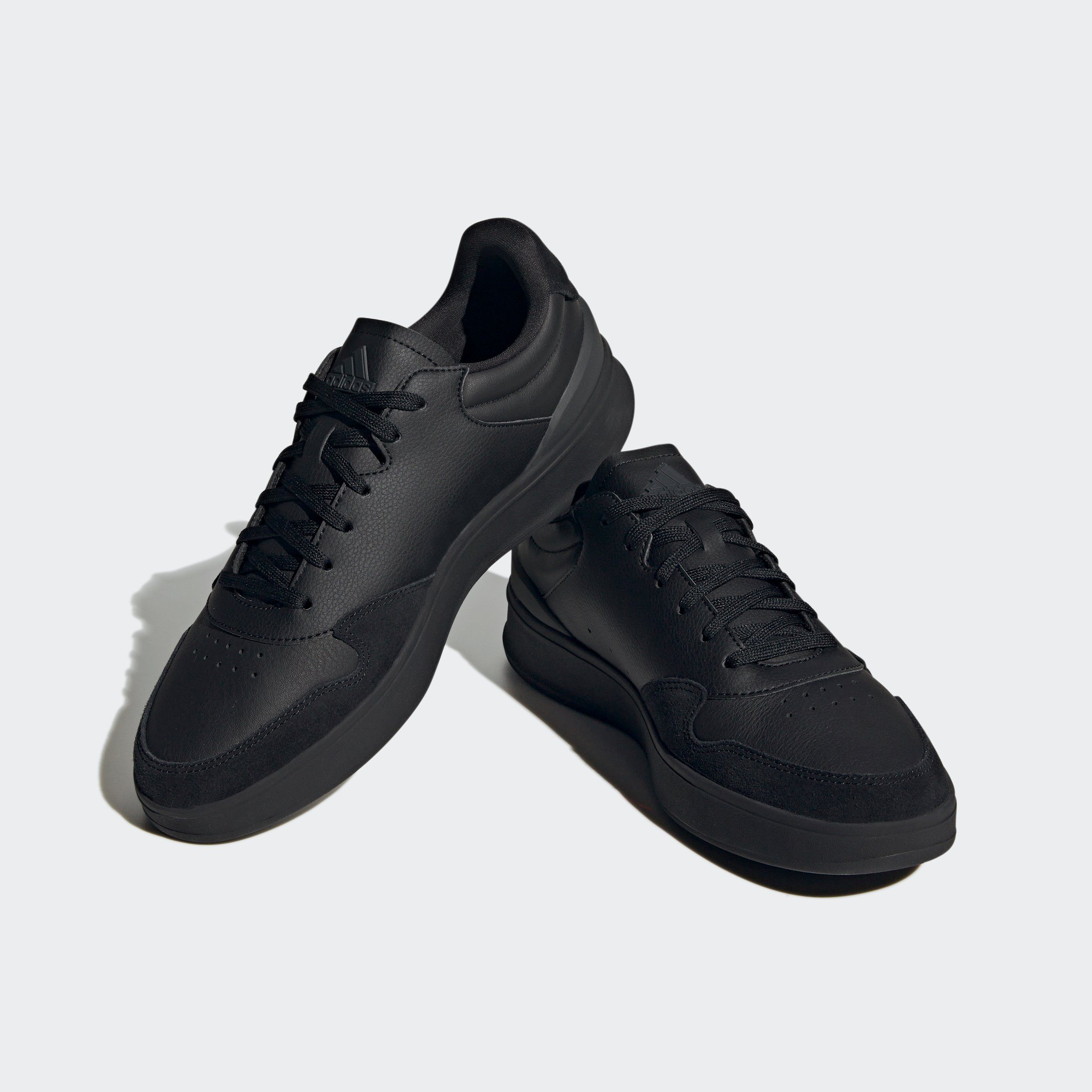 Carbon Core KATANA Sportswear Sneaker / Black / adidas Carbon