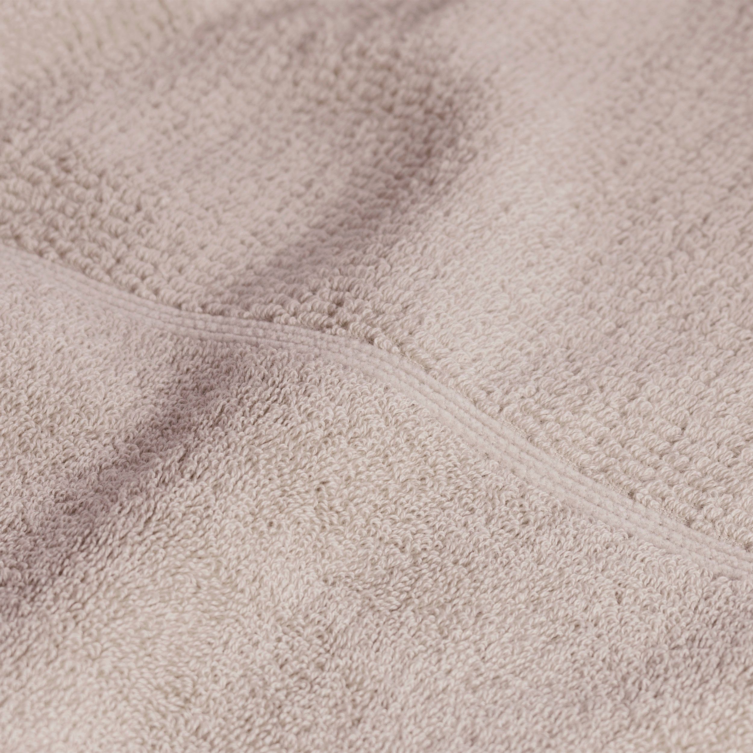 Möve for frottana Handtuch Pearl, Walkfrottier günstig online kaufen