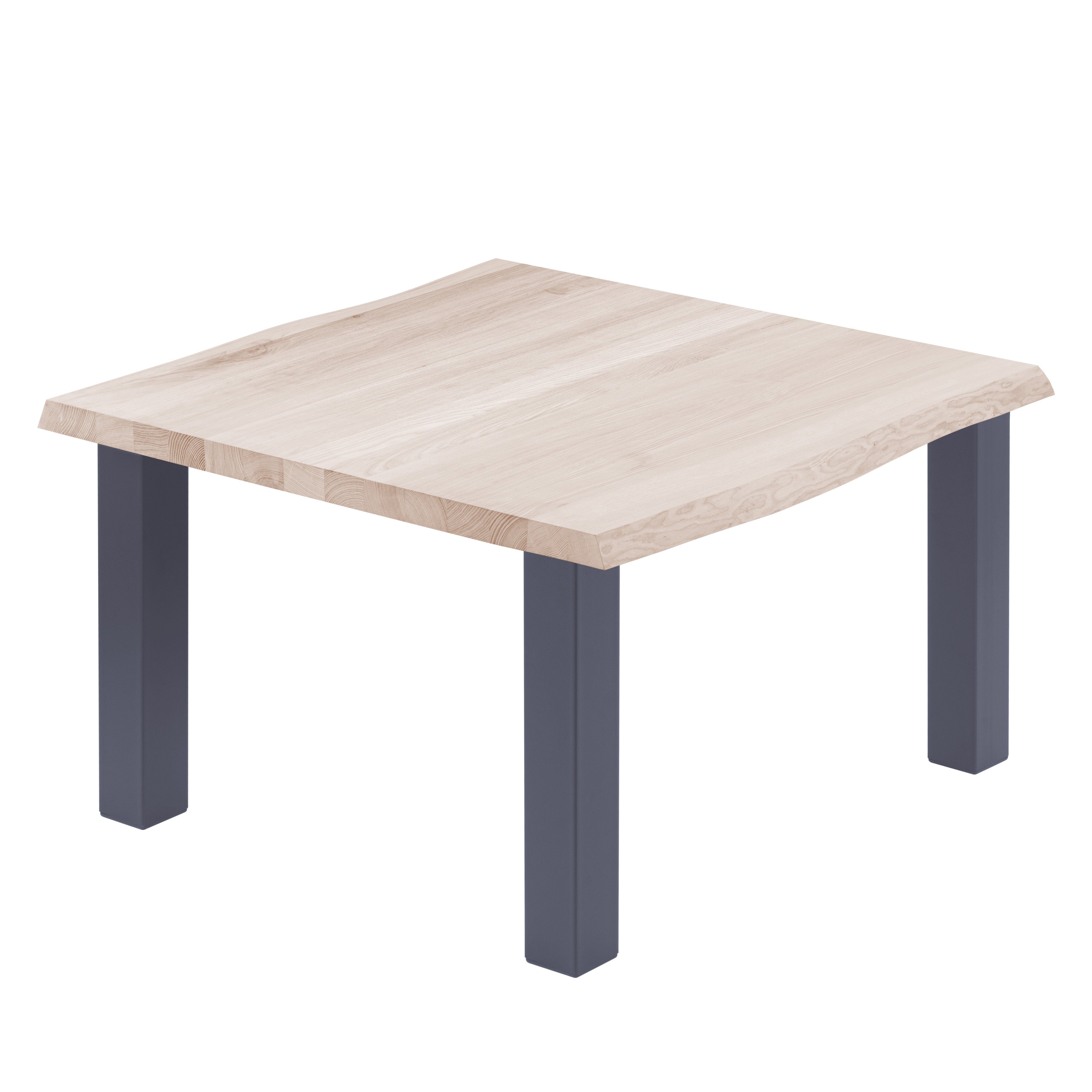 LAMO Manufaktur Baumkantentisch Classic Esstisch Massivholz günstig online kaufen